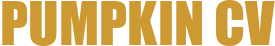 Pumpkin CV